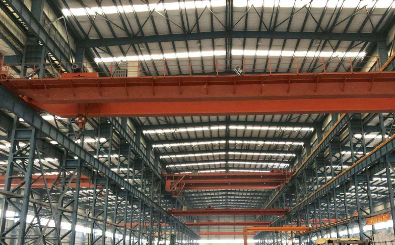 青浦盘点重型钢结构在施工中容易出现的问题